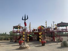 -镇北堡西部影城