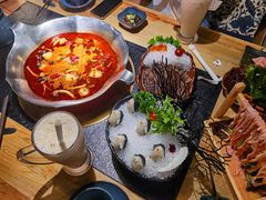 -湊湊火锅·茶憩(上海合生汇店)