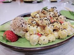 -一叶一世界·素食餐厅(锦华万达店)