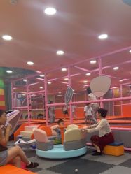 -宝贝渡口儿童游乐园(华南安盛店)