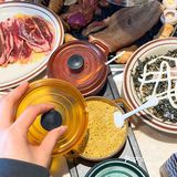 仙林bi吃烤肉🥓一口惊艳