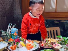 -花和海鲜自助(梅江店)