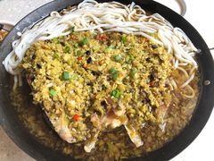 -福阿婆老牌湘菜(大润发店)
