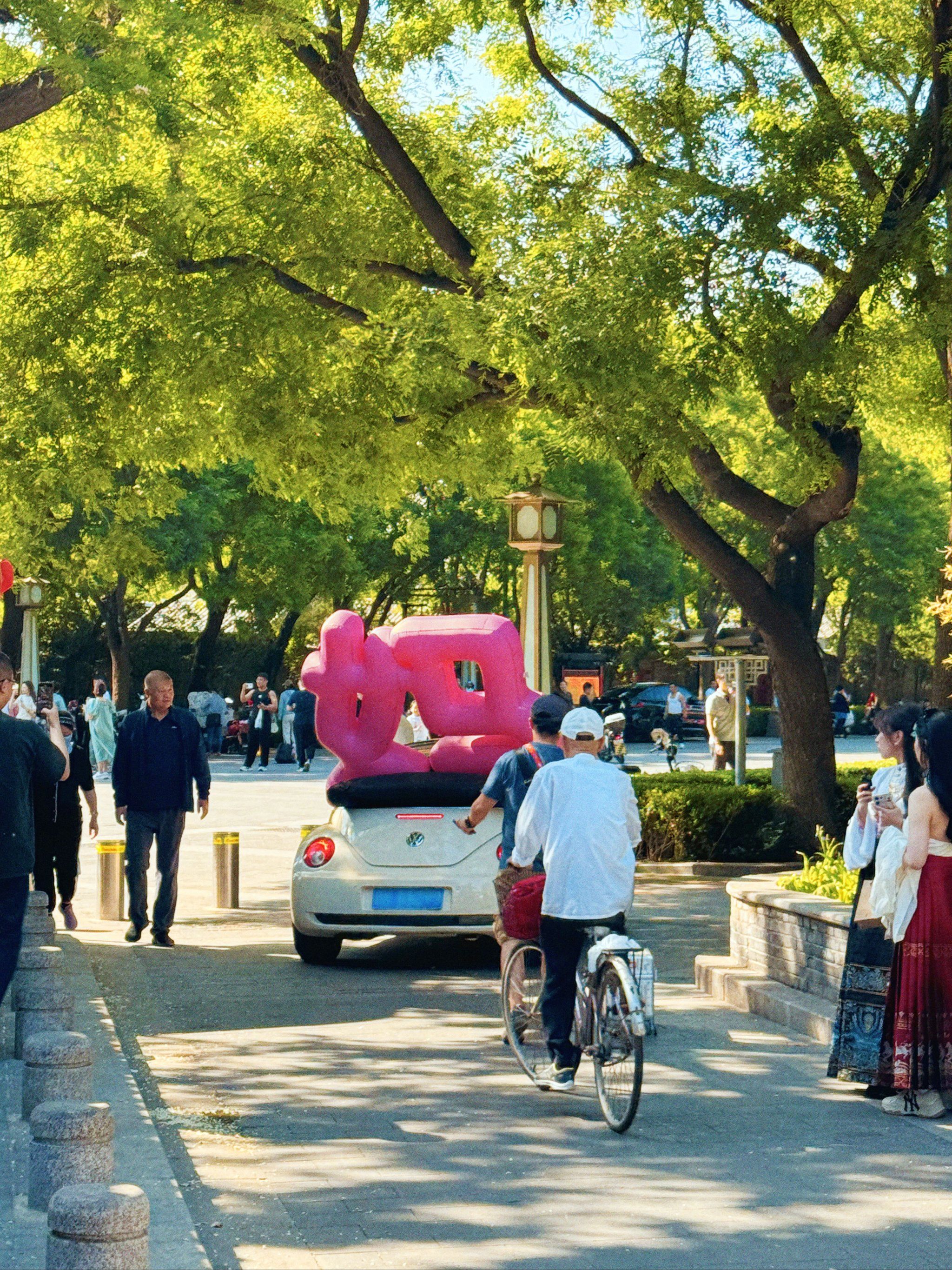 北京|逛鼓楼西大街感受老北京的韵味