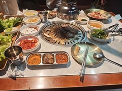 -六七八韩式烤肉·韩国料理(上杭路店)