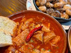 -BROWNSTONE布朗石西班牙餐厅(富城店)