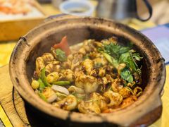 -天宝食坊·啫啫煲大排档(西华路店)