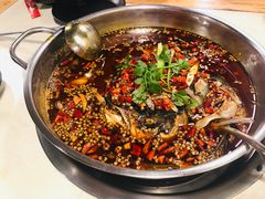 -味之绝热血美蛙鱼火锅(中坝店)