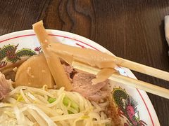 -拉面莊夢語＆中华料理八椿