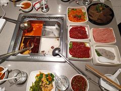 -海底捞火锅(苏宁生活广场店)