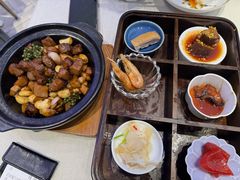 煎烹牛肉-狮王府淮扬菜(百家湖1912店)