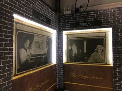 -印象莫奈时光映迹艺术展