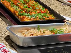 锡纸盒金针菇-丰茂烤串(钦州北路店)