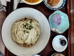 -百年老字号·观振兴蟹黄面·三虾面·苏式面(观前街富仁坊巷店)