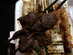 羊腰子-小胖龙虾烧烤(东波路店)