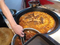 -门框胡同百年卤煮(新街口店)