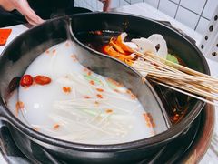 -钢管厂歆瑞源油卤串串香(春熙路太古里店)