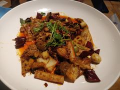 -拿渡·水煮鱼 麻辣香锅(西单大悦城店)