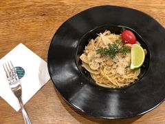 辣味奶油鸡肉意面-三喜有食(集美店)