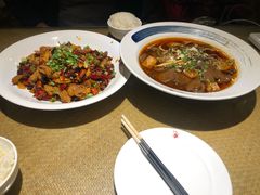 -渝信川菜 · 川味家常菜(长安店)