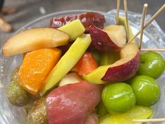 -老炳·七丛松甘草水果