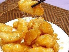 苹果拨丝-山东老家(黄埔分店)