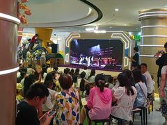 -丽达购物中心(崂山店)