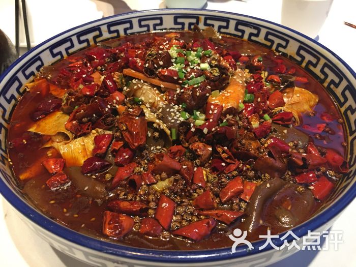 九段烧传统中国菜(磐石路店)-图片-长春美食-大众点评网