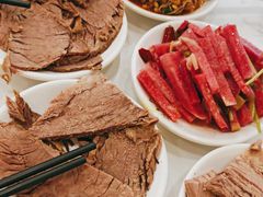 -金城老碗牛肉面揪面片(华邦店)