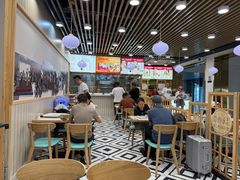 -老胜香包子铺(天津机场店)