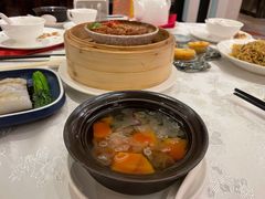 木瓜红枣炖花胶汤-酌宴府The China Club·广州万富希尔顿酒店(云城东路店)