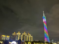 -珠江夜游西堤码头