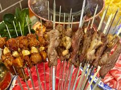 -五悦北平四季涮肉·烧烤(老商埠店)