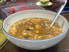 酸辣汤-金牌酸菜鱼(蓝天花园店)