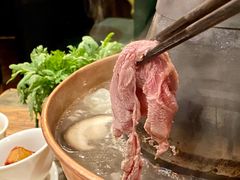 -额尔敦传统涮(公园西路店)