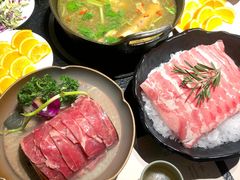 -盡膳口福·百年汤方火锅(科华北路店)