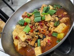 干锅鱼籽-新新湘菜馆(新中街二条店)