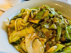 手撕包菜-味炉小馆·湖南菜