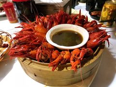 精品潜江油焖大虾-陈帅夜排档·龙虾·炒菜·烤串(世茂店)