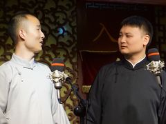 -青曲社相声(易俗街区店)
