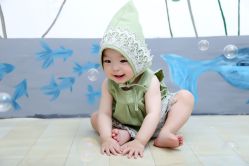 -宝贝日记专业儿童摄影(南坪店)