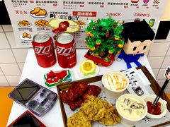 -PIXEL BOY炸鸡店(上海首店)