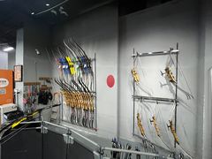 -蓝天射箭馆·专业射箭运动(诚丰广场店)