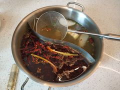 鸳鸯锅底-潮汕林记牛肉火锅(万象天地店)