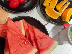 -左庭右院鲜牛肉火锅(环球港店)