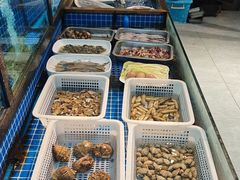 -碧海银沙海鲜餐厅(恒大海上威尼斯店)