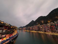 -古城苗家土菜馆(河景餐厅店)