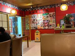 大堂-金穗园·砂锅粥.醉鸡煲火锅(长寿路店)
