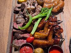 -格鲁·秀色Georgia’s Feast