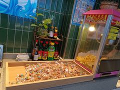 自助零食-渔夫蒸鲜(世奥湾店)